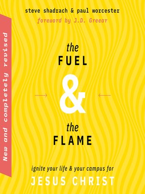 cover image of The Fuel & the Flame